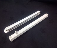 Titon Plastic Trimvent 2000 Hi Lift 255mm